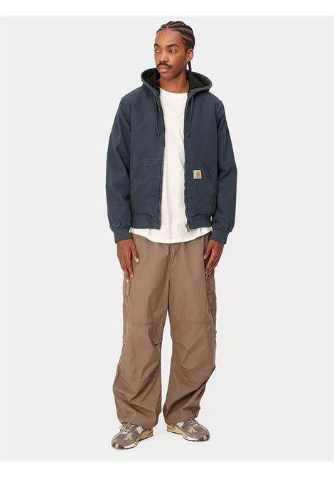 og active jacket man navy CARHARTT WIP | I03223201.LF